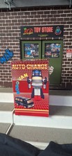 VTG 80s AUTO CHANGE ROBO-VAN 7 TRANSFORMING R...