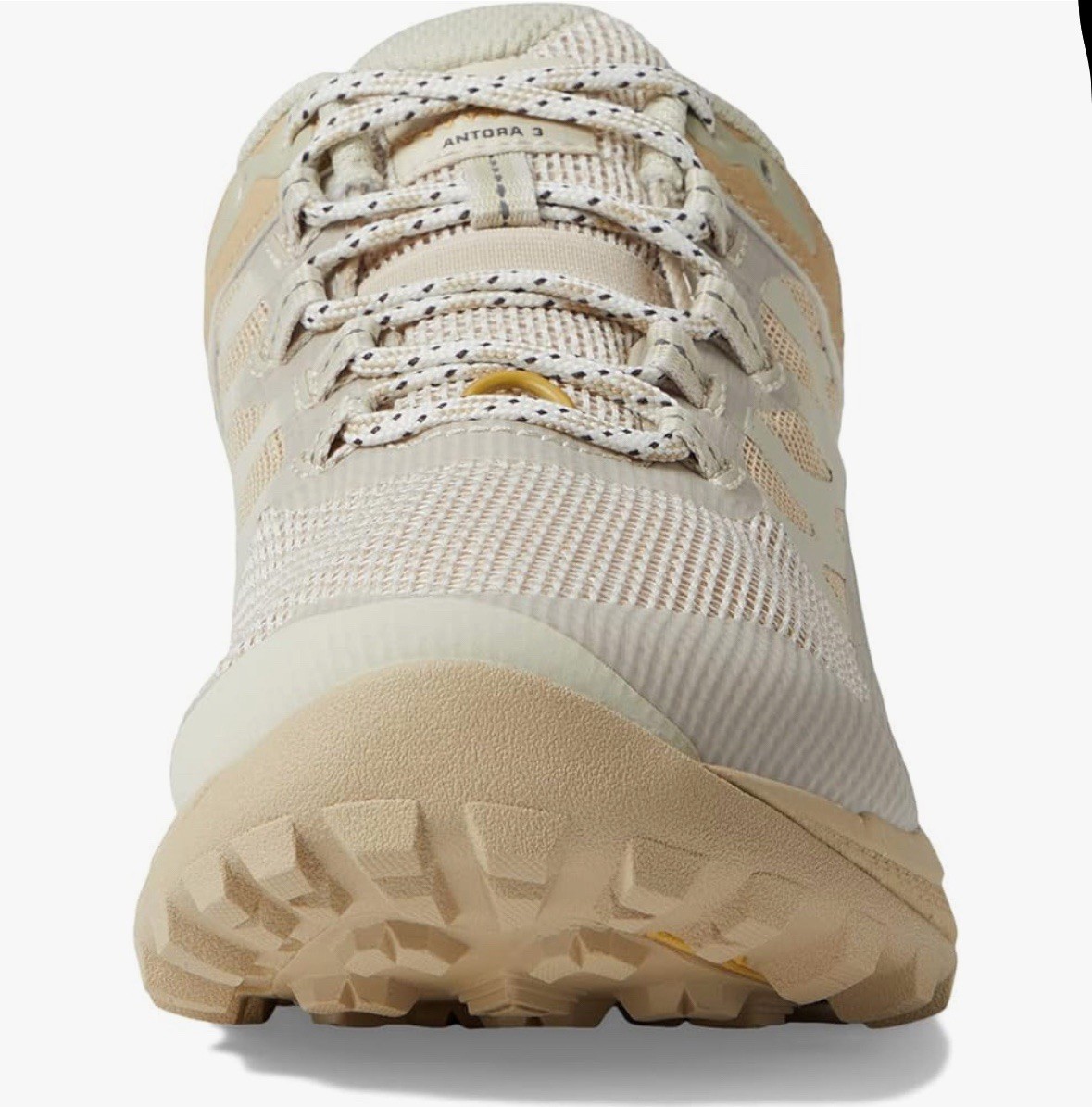 Merrell Antora 3 scarpe da trekking trail running kaki beige donna taglia 7 J500448