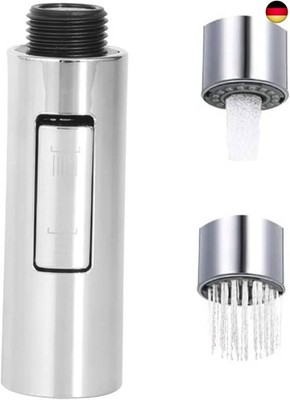 Küchenarmatur Brausekopf Herausziehbarer Wasserhahn Sprayer Dusche Sprühkopf E
