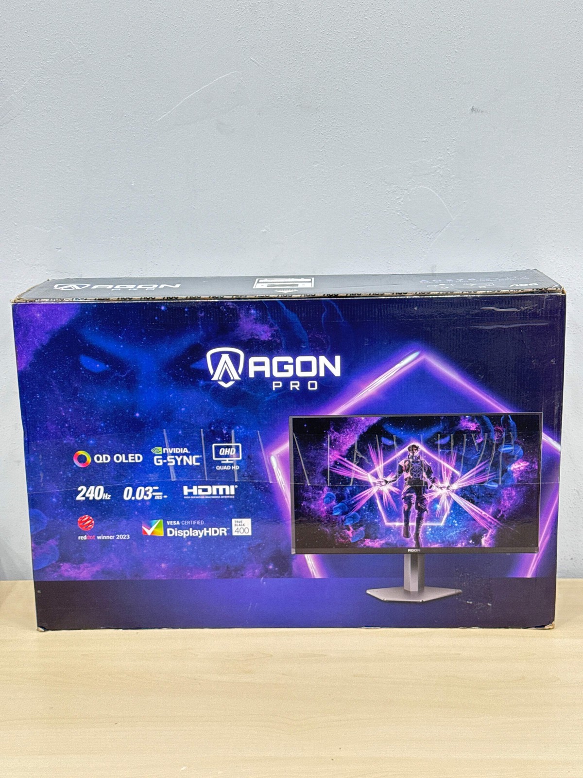 AOC AGON Pro