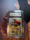 CGC 10 GEM MINT Japanese Pokemon 2021 Falinks 204/184 CHR Vmax Climax S8b