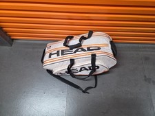 HEAD Novak Djokovic Signature Tennis Racquet Bag
