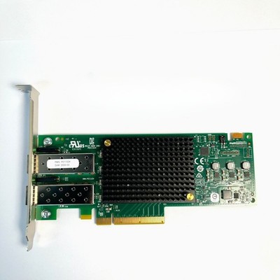 compatible EMULEX LPe32002 Gen6 32G FC Dual-Port FC HBA LPe32002-AP 