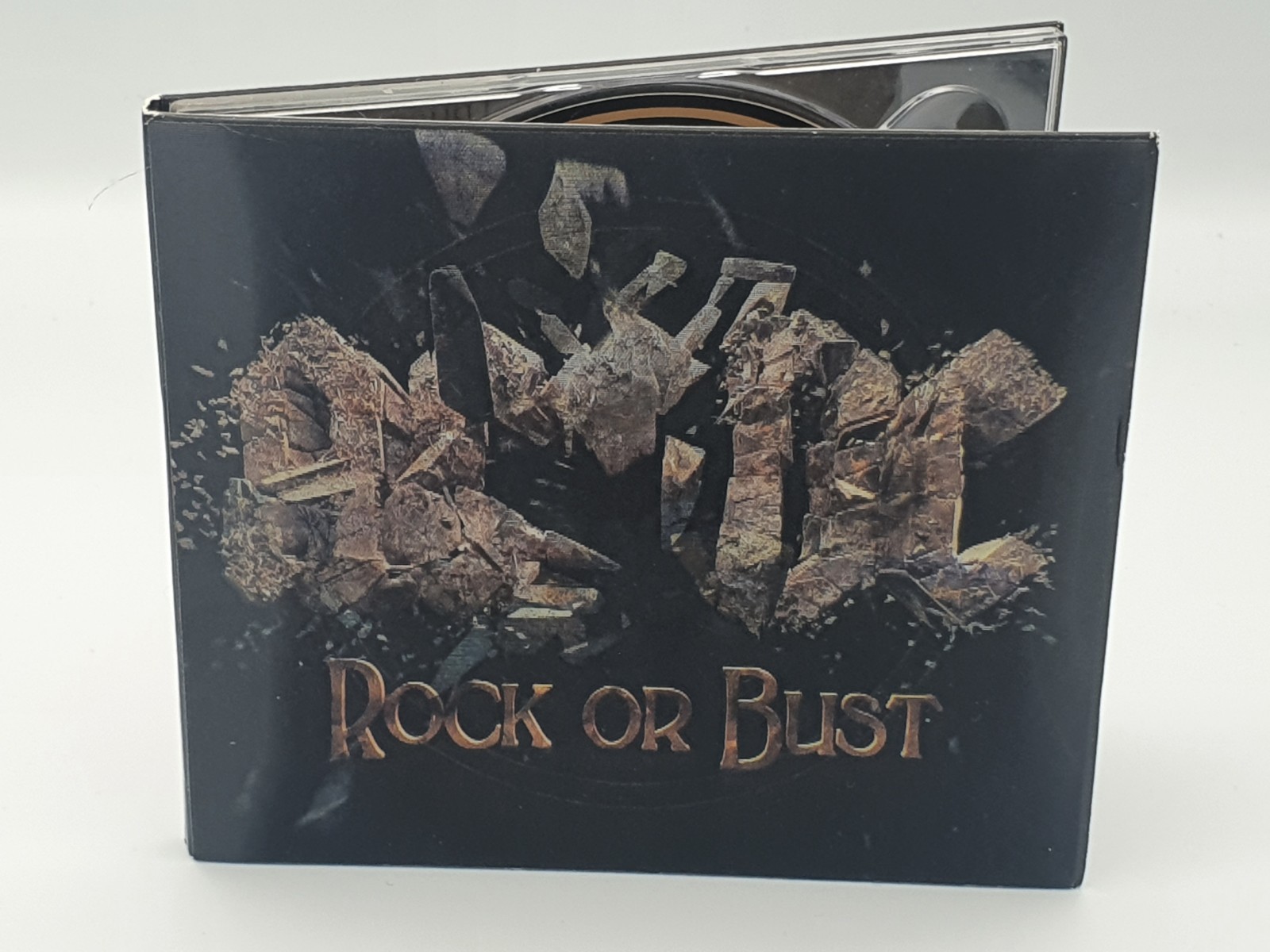 AC/DC - Rock Or Bust Cd Album 2014