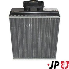 JP GROUP 1126300500 Wärmetauscher Innenraumheizung Kühler für VW POLO (9N)