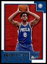 2015-16 Panini Jahlil Okafor #280 Basketball