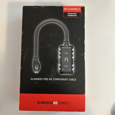 HD Connect for Slingbox Pro Model HD200-100 New Open Box