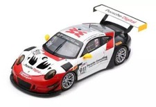 1/43 Diecast Porsche 911 GT3 R Winner 8H California 2018 #911 Highly Detailed