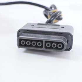 BOMBERMAN SUPER MULTI TAP 2 HC-700 SFC Hudson Nintendo Super Famicom d240