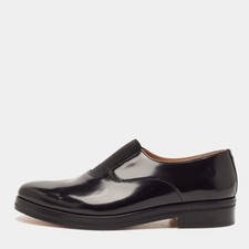 Maison Martin Margiela Size 37 Black Perforat...