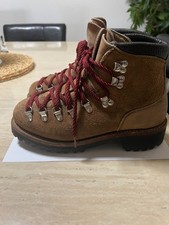 Dexter Mountaineering Alpine Hiking Boots Vibram Sole Men s Size 7M Made in USA