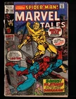 Marvel Tales #28 Giant  (rep Amazing Spider-Man 35, 36) Dr. Strange  1970  Fair