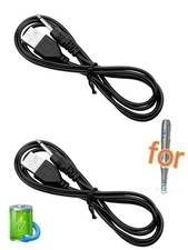 2PCS Charger Cable for Anti Dr Pen Ultima N2 A6 A1 M8 M7 M5 E30 X5 V3 V6 A6S