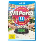 Wii Party U Nintendo Wii U Game PG PAL Party Family Multiplayer Tracked Post