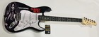 NICOLE  SCHERZINGER SIGNED CUSTOM SUNSET BLVD. ELECTRIC GUITAR  NORMA JSA COA — photo 1