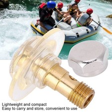 1PCS Metal Plastic Lightweight Inflatable life Jacket Outdoor Swimming Vest