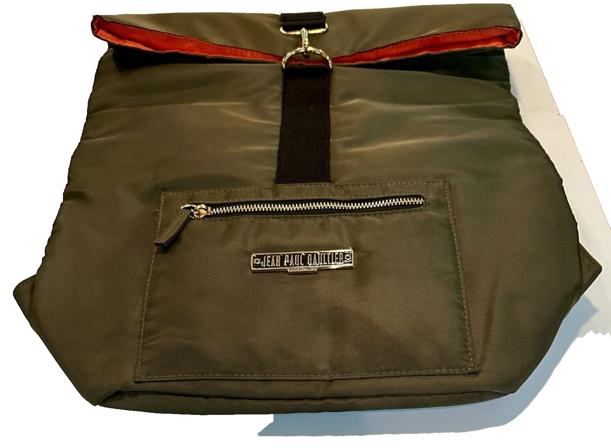 Jean Paul Gaultier Backpack Bags for Men for sale | eBay