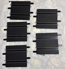 Lot Of 5 Carrera GO  Short Straight Track 4.5" 1:43 Slot Car Replacement Track