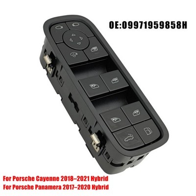 Elektrische Fensterheberschalter Für Porsche Panamera Cayenne Hybrid 971959858H
