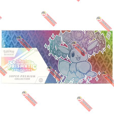 Pokémon TCG Prismatic Evolutions Super Premium Collection(sealed)