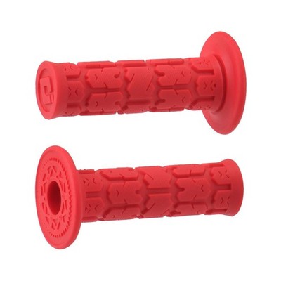 ODI Rogue MX Grips Red H03RGR 7/8'' Handlebars Dirt Bike Motocross