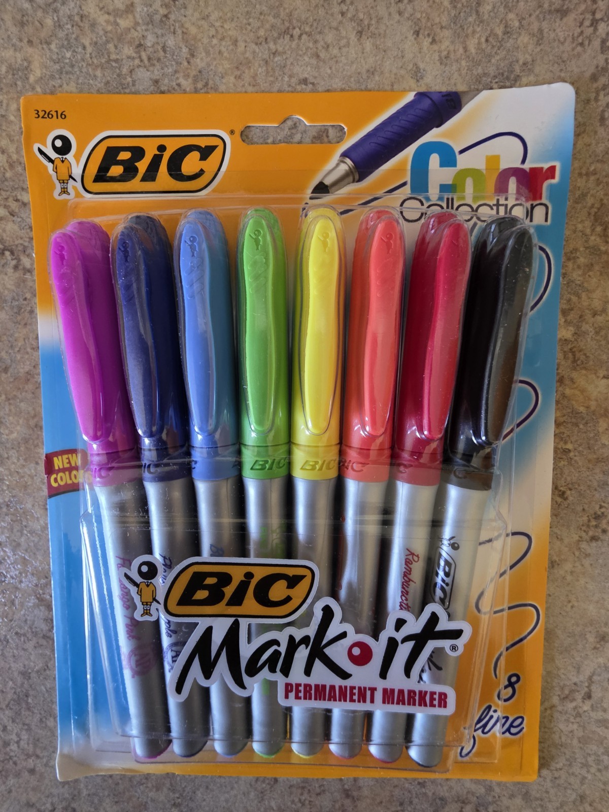 Assorted Colors