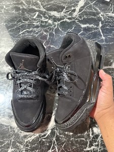 Jordan 3 Black Cats | eBay