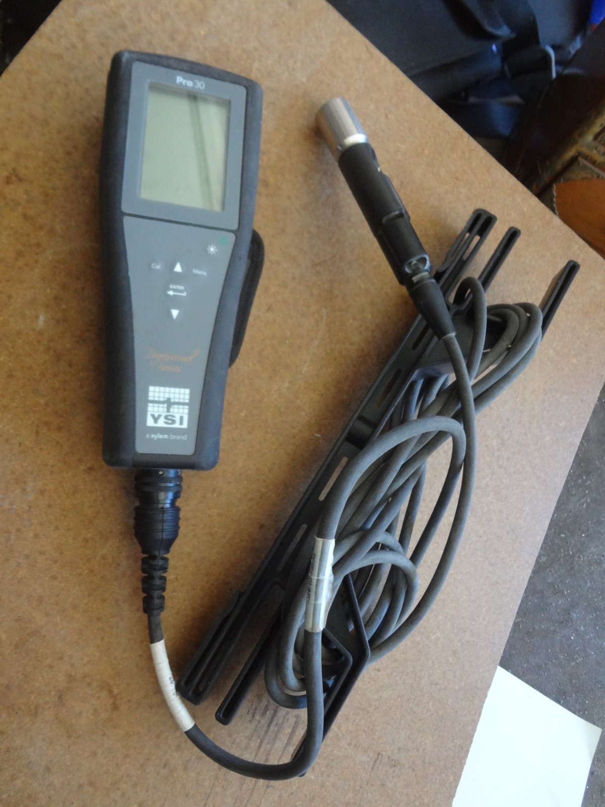 YSI Pro30 Conductivity Meter