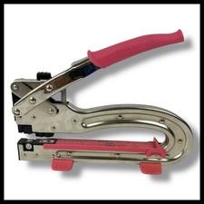 PINK CROP-A-DILE II BIG BITE PUNCH 6 REACH WE...