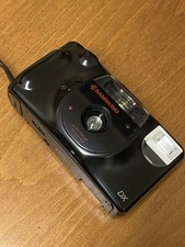 Samsung AF 200 35mm Film Point And Shoot Camera