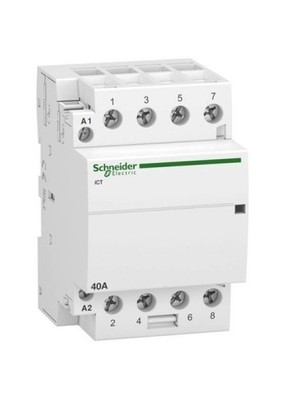 Schneider Electric A9C20844 ICT 40A 4S 220-240VAC Installationsschütz