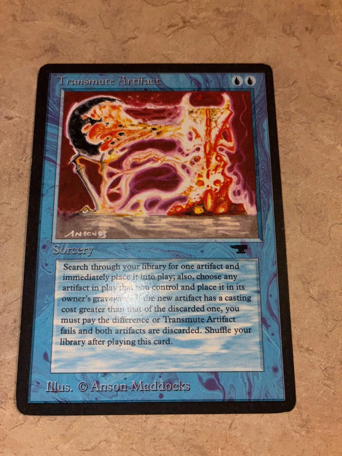 Transmute Artifact　MTG Transmute+Artifact+%3C402819%