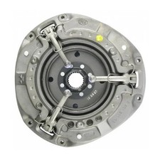Pressure Plate - Dual Stage Fits Massey Ferguson 240 275 290 375 390 3701003m92