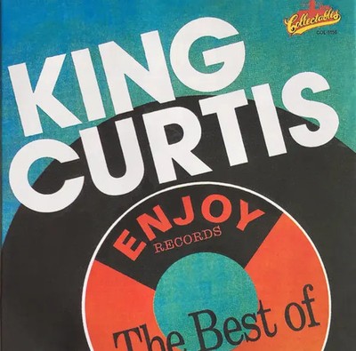 CD King Curtis Enjoy . . . The Best Of Collectables
