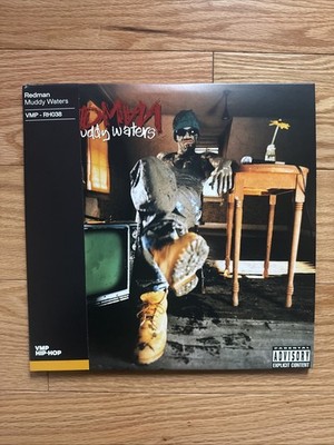 Vinyl  Double LP - Redman   Muddy Waters Def Jam, 2020 Reissue, Vinyl Me Please