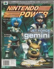 Nintendo Power #124 Jet Force Gemini w/poster, comic & E3 Pickachu promo card