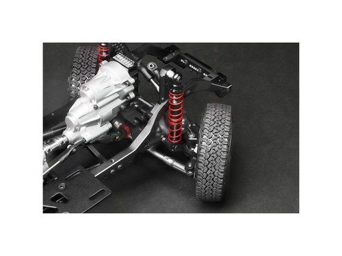 Boom Racing 1/10 4WD Radio Control Chassis Kit for BRX01 - BR8001 - 第 9/11 張圖片