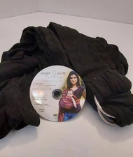 Maya Baby Wrap - used black