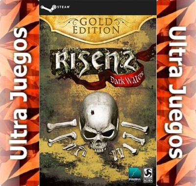Risen 2: Dark Waters Gold Edition STEAM KEY DIGITAL
