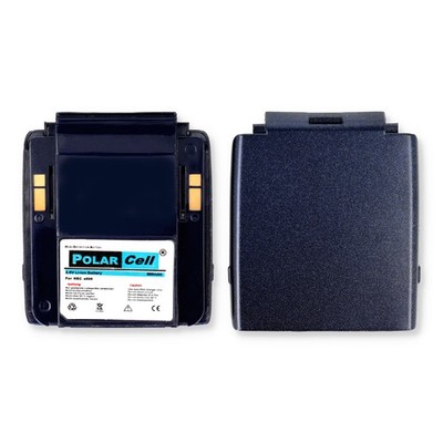 PolarCell Akku für NEC e606 | Li-Ion Hochleistungs-Batterie Accu | 800mAh
