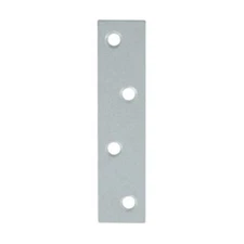 Brainerd B7380 Zinc Plate 6" Mending Plate Pack of 4