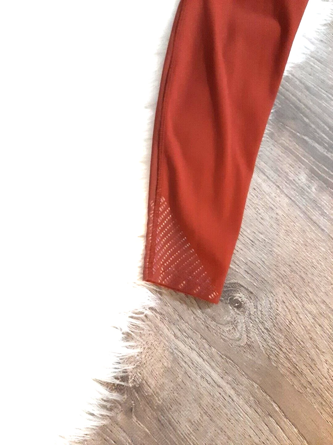 outdoor-research hiking pockets logo cinnamon leggings