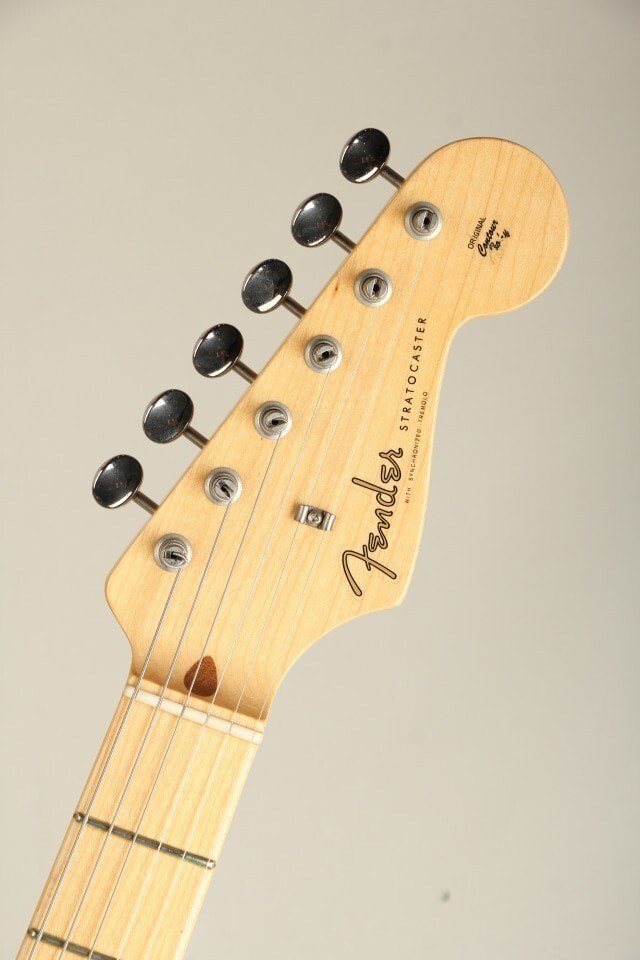 Fender New American Vintage 1956 Stratocaster Aged White