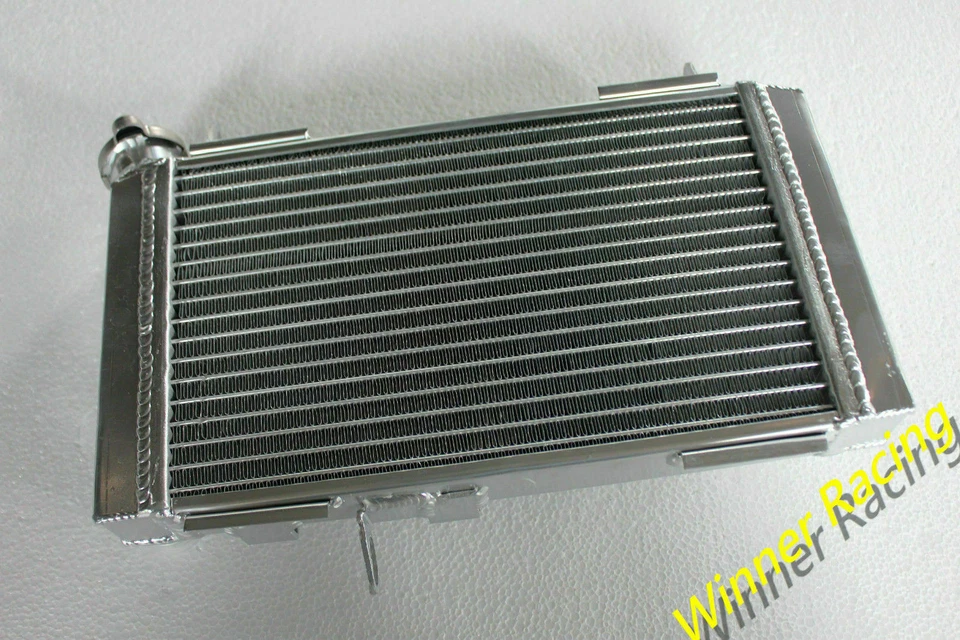 Radiador de aluminio para Suzuki SV650 SV650S 1999-2002 2000 2001 Foto 2 de 4