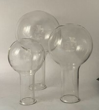 Blank Round bottom flask set of 100ml, 250ml, 500ml