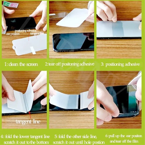 Film Protection Écran ANTI-ESPION Hydrogel iPhone 16 15 14 13 12 11 X SE Pro Max - Imagen 15 de 15