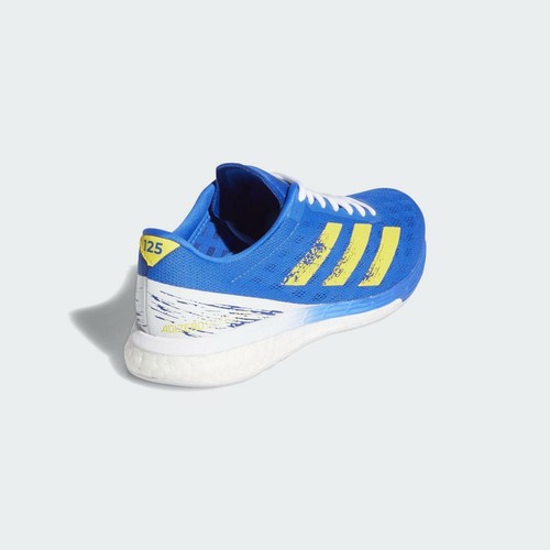 Adidas Womens Adizero Boston Marathon 2021 Running Shoes GZ2942 - Picture 4 of 6
