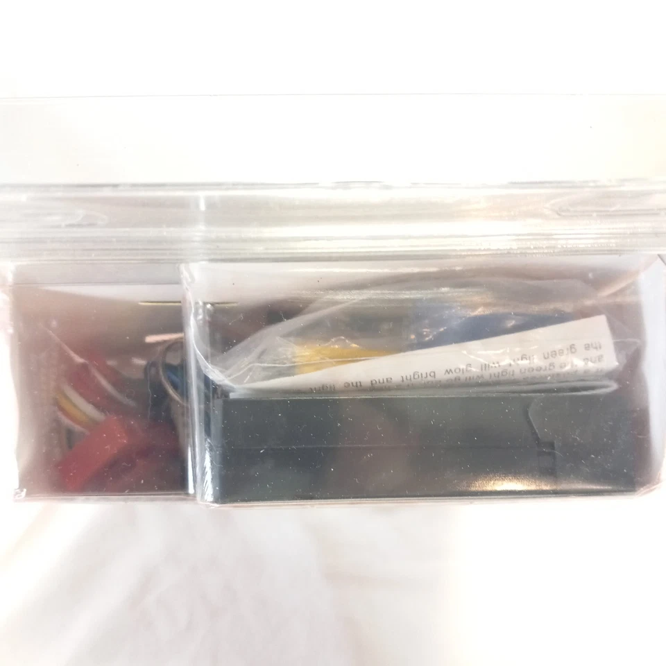 Arrancador remoto Bulldog Security largo alcance RS114 nuevo paquete sellado Foto 3 de 3