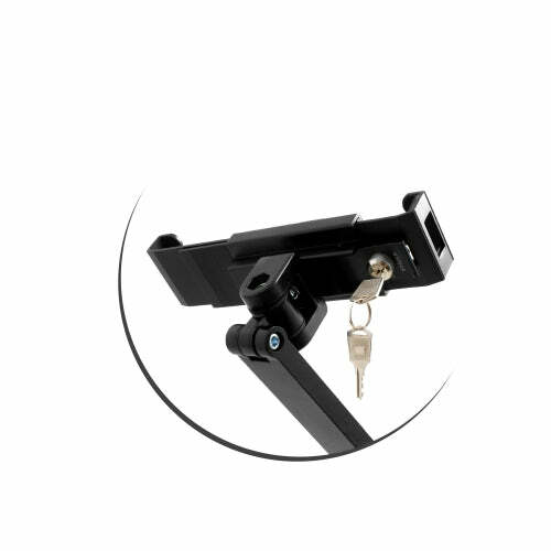 Wall Mount With Flexible Arm Lockable for 9-11 Inch Tablet - Afbeelding 3 van 6