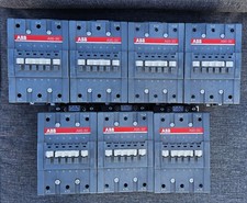 ABB A95-30 Contactor 120V coil 3P 95A Contactor A95-30 Used